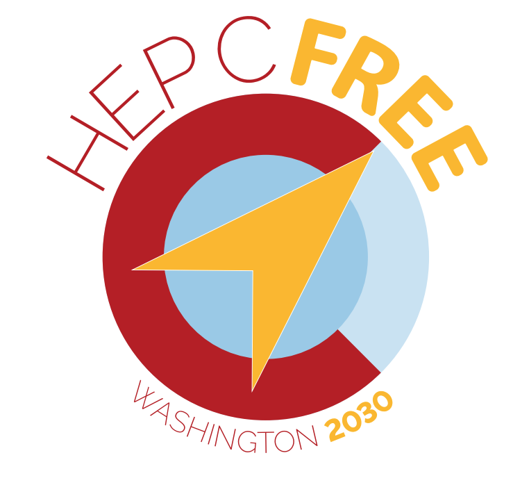HepC Free Washington logo