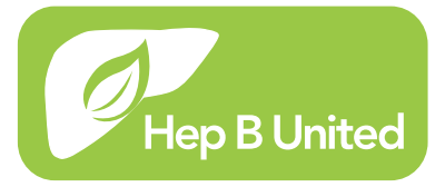 Hep B United logo
