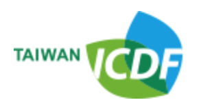 Taiwan ICDF logo